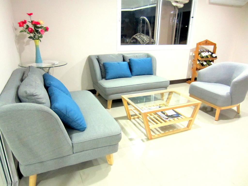 Life Grand Chiang Mai Hotell Exteriör bild